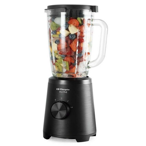 BATIDORA ORBEGOZO BV15300 NEGRO 1.75L 1500W